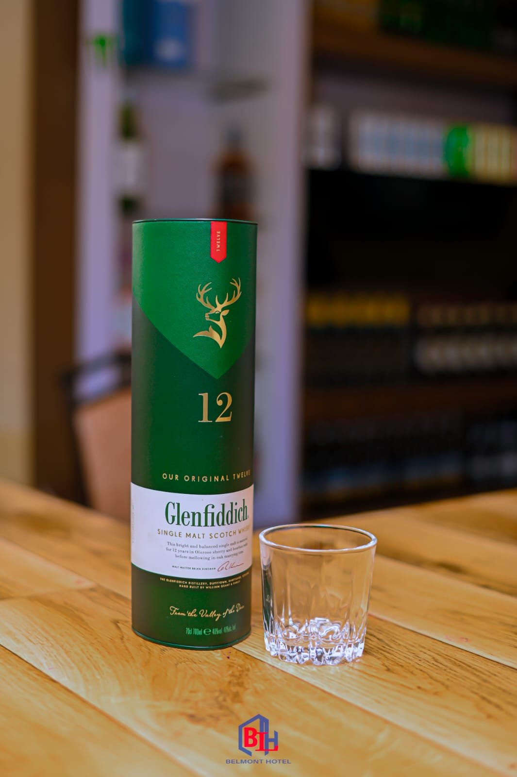 Belmont Hotel facility